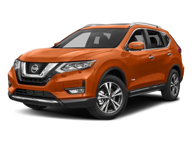 2017 Nissan Rogue Hybrid SL