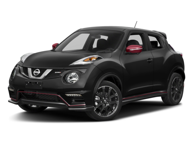 2017 Nissan JUKE NISMO Sport Utility