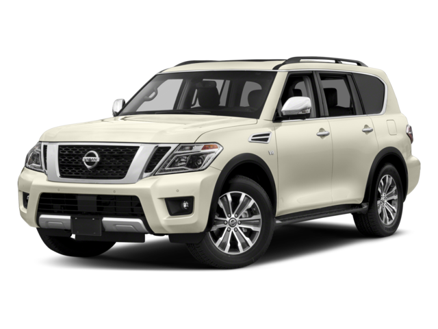 2017 Nissan Armada SL 4D Sport Utility