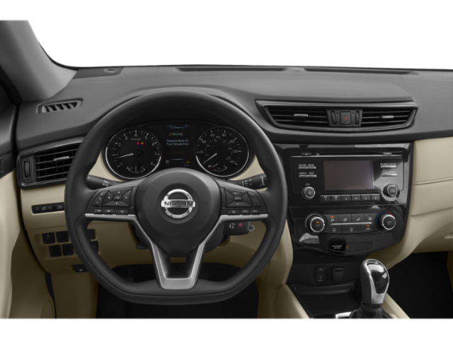 Used 2017 Gray Nissan S image 7