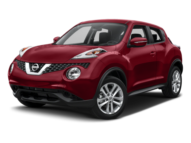 2017 Nissan Juke S 4D Sport Utility