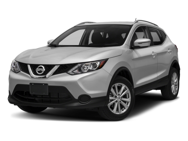 2017 Nissan Rogue Sport S