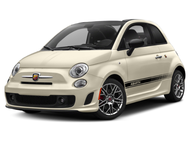 2018 FIAT 500 Abarth Convertible