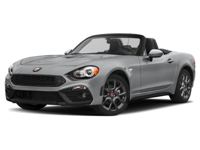 2018 FIAT 124 Spider Abarth Convertible