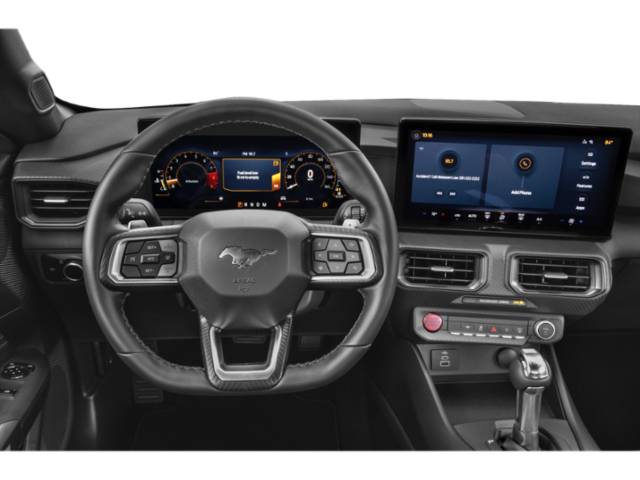 2025 Ford Mustang GT Premium photo 4