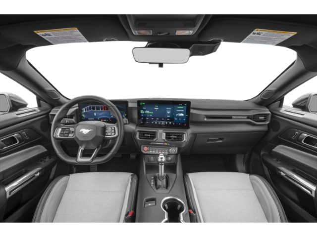 Used 2025 Silver Ford EcoBoost Premium image 8