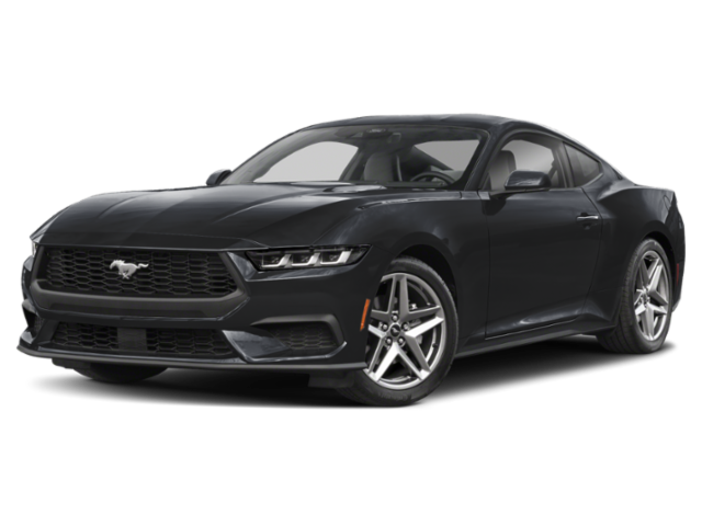 2025 Ford Mustang EcoBoost Premium 2D Coupe