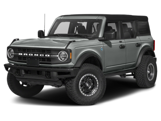 2023 Ford Bronco Black Diamond® 4 Door