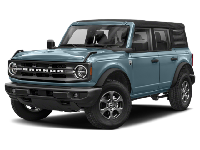 2023 Ford Bronco Big Bend® 4 Door