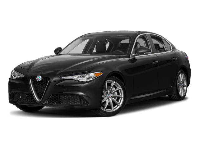 2018 Alfa Romeo Giulia Ti 4D Sedan