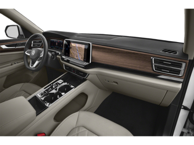 New 2024 Deep Black Volkswagen 2.0T SEL Premium R-Line image 12