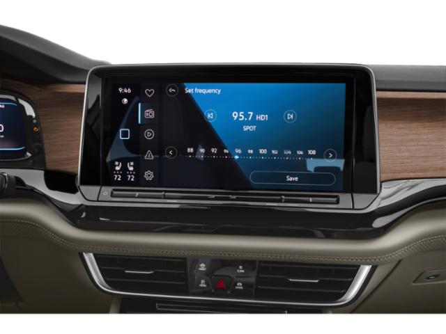 New 2024 Deep Black Volkswagen 2.0T SEL Premium R-Line image 7