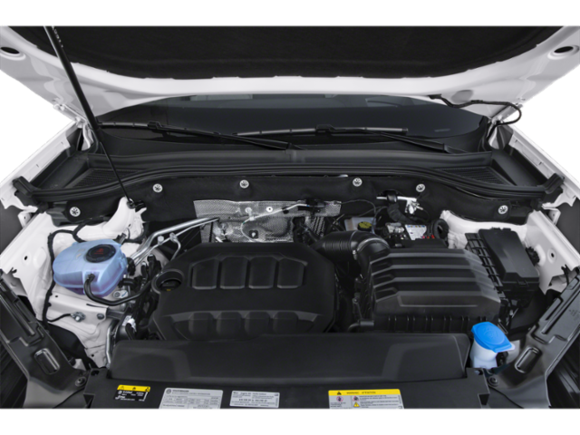 New 2024 Deep Black Volkswagen 2.0T SEL Premium R-Line image 9
