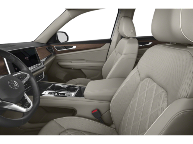 New 2024 Deep Black Volkswagen 2.0T SEL Premium R-Line image 6