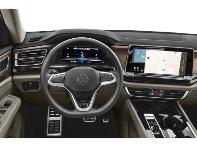 New 2024 Deep Black Volkswagen 2.0T SEL Premium R-Line image 4