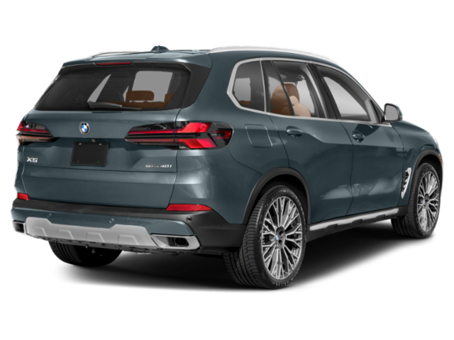 Used 2024 Gray BMW xDrive40i image 2