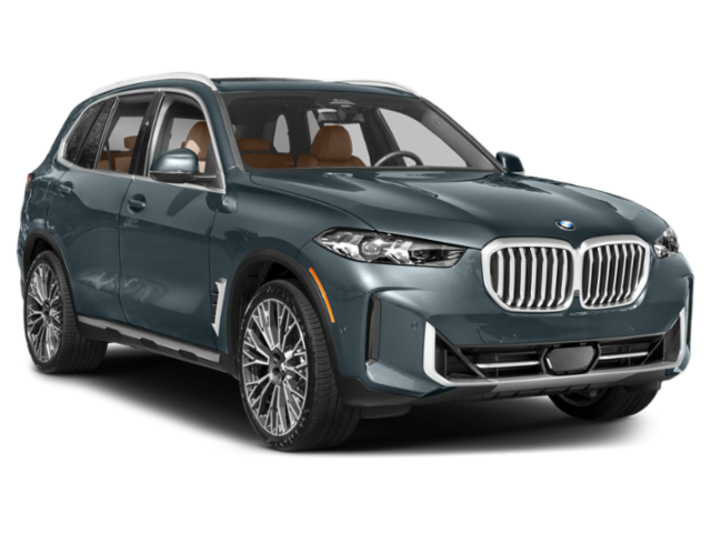 Used 2024 Gray BMW xDrive40i image 6