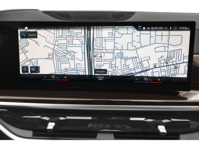 Used 2024 Gray BMW xDrive40i image 16