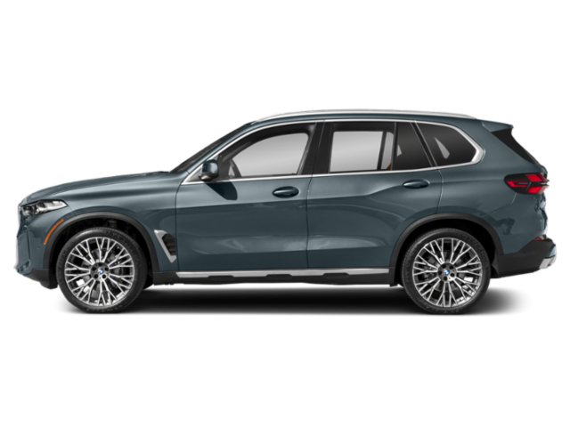 Used 2024 Gray BMW xDrive40i image 3
