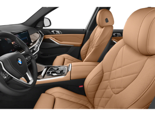Used 2024 Gray BMW xDrive40i image 9