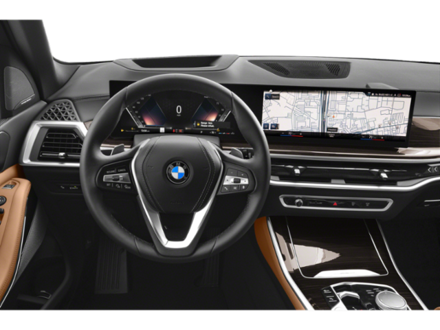 Used 2024 Gray BMW xDrive40i image 7