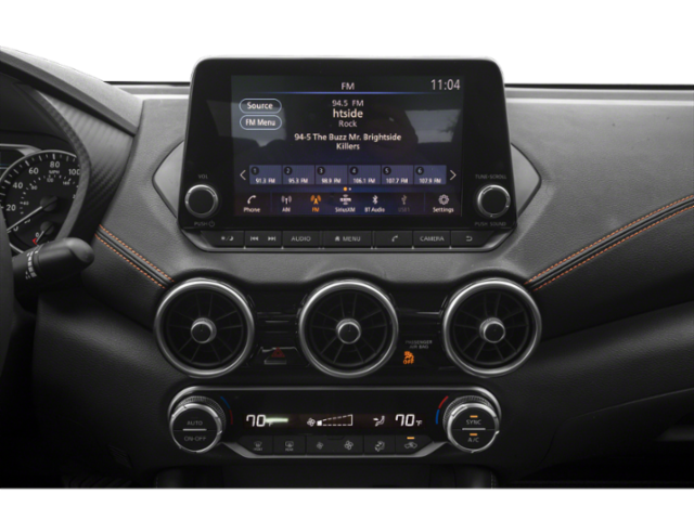 Used 2020 Orange Nissan SR image 10