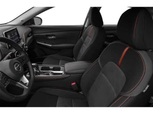 Used 2020 Orange Nissan SR image 9