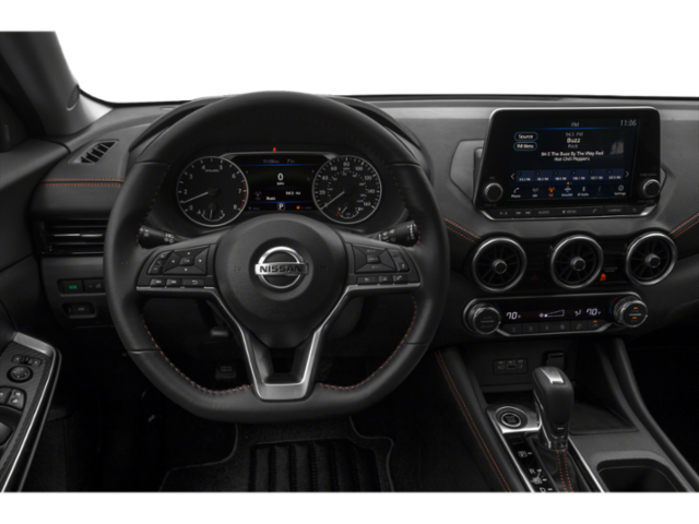 Used 2020 Orange Nissan SR image 7