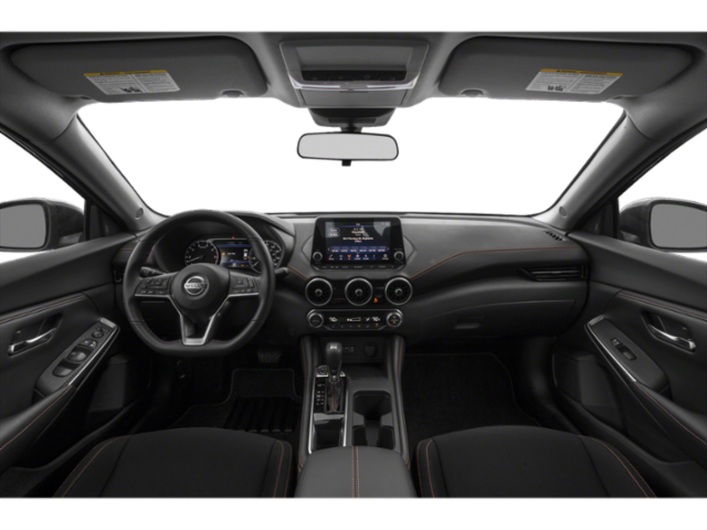 Used 2020 Orange Nissan SR image 8