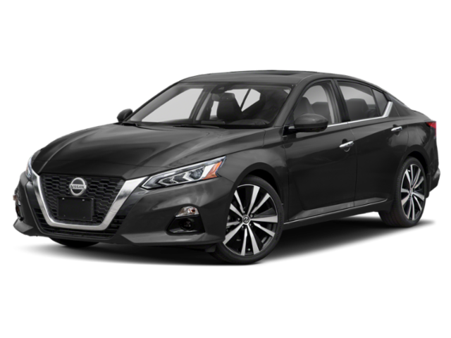 2020 Nissan Altima 2.5 SV Sedan