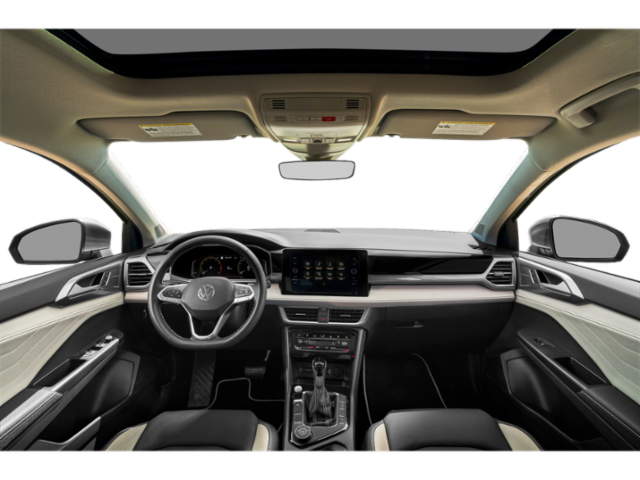 2025 Volkswagen Taos SEL photo 3