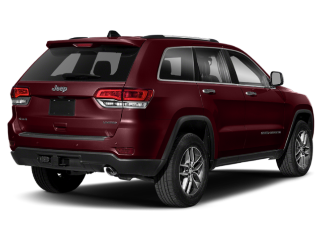 New 2021 Red Jeep Limited X image 2