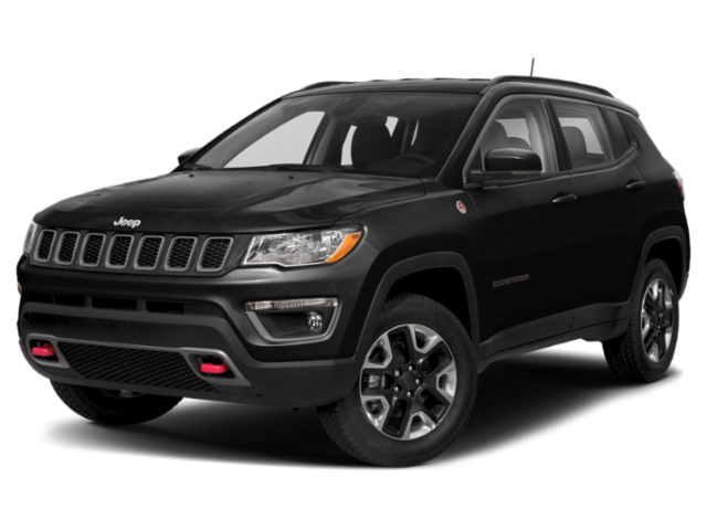New 2021 JEEP Compass Latitude