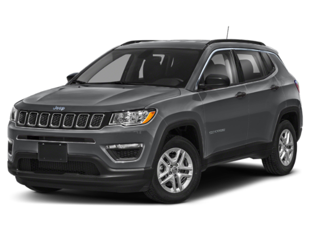 New 2021 JEEP Compass Latitude