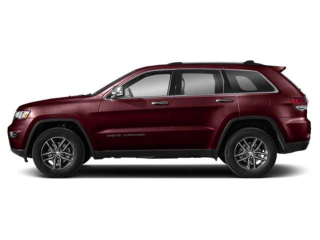 New 2021 Red Jeep Limited X image 3