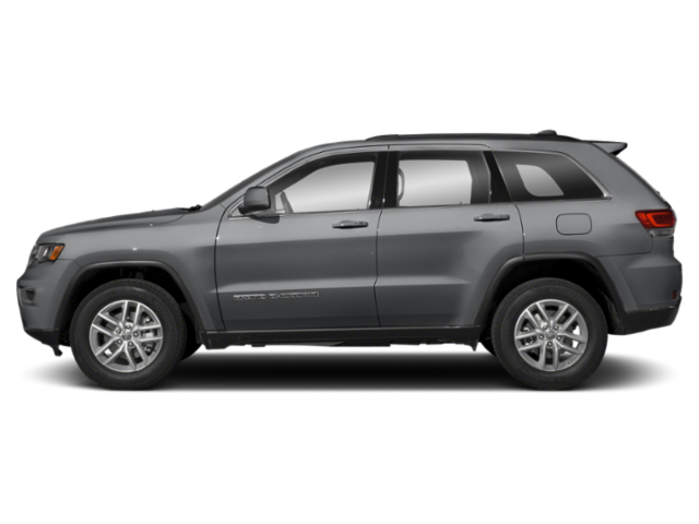 New 2021 Billet Silver Metallic Clearcoat Jeep Laredo X image 3