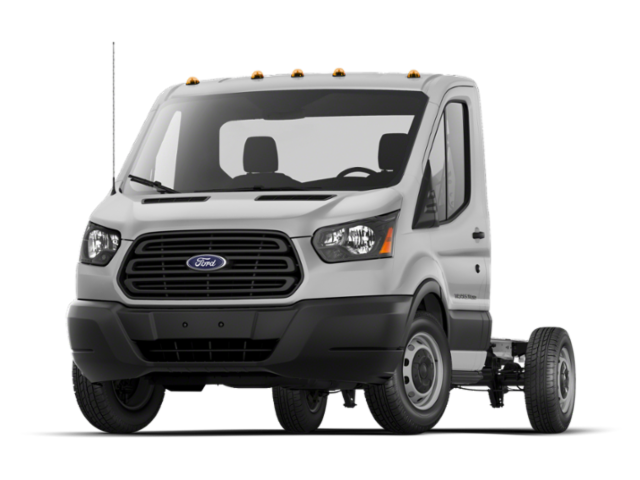 2019 Ford Transit-350 Base Specialty Vehicle