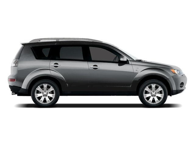 Used 2009 Black Mitsubishi XLS image 3