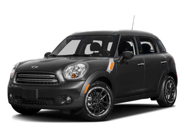 2016 MINI Cooper Countryman S ALL4 Sport Utility