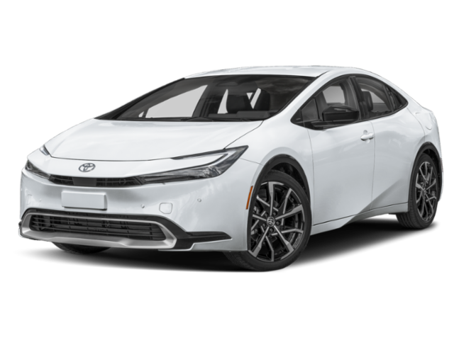 2027 Toyota Prius Plug-in Hybrid XSE Premium