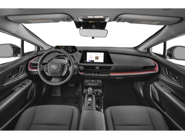 New 2027 Wind Chill Pearl Toyota SE image 5