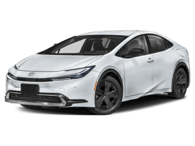 2027 Toyota Prius Plug-in Hybrid SE