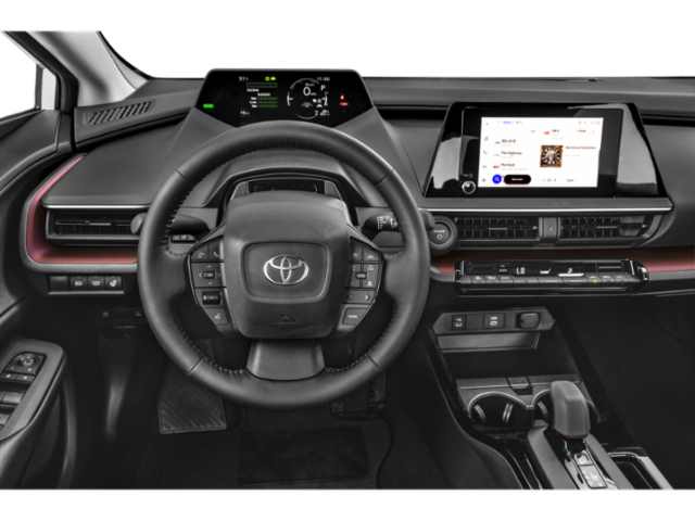 New 2027 Wind Chill Pearl Toyota SE image 4