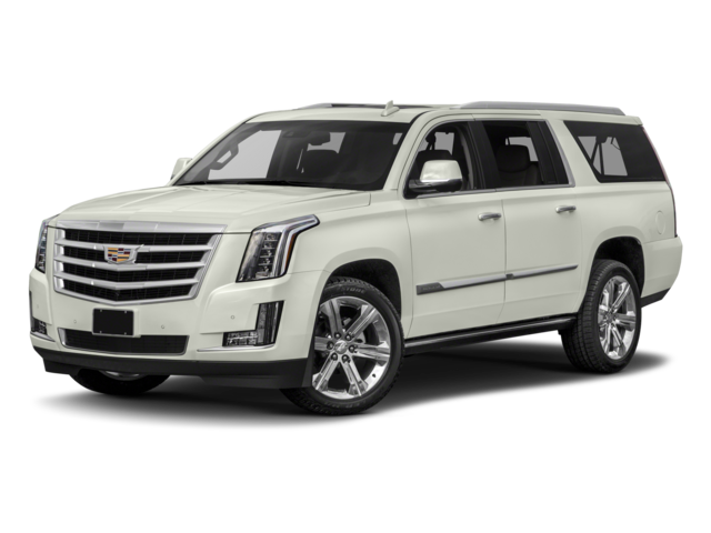 2017 Cadillac Escalade ESV Premium Luxury SUV