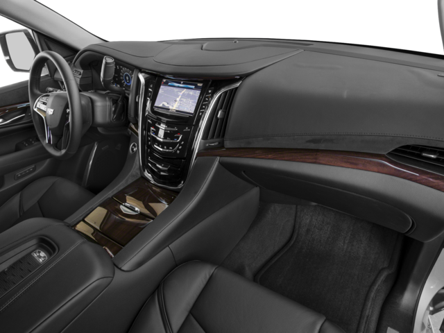 Used 2017 White Cadillac Luxury image 16