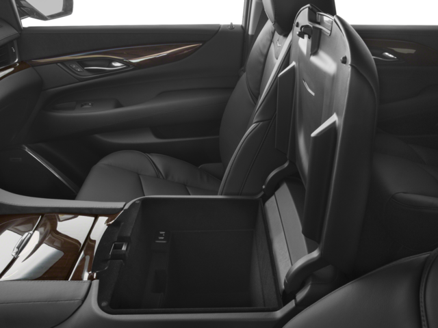 Used 2017 White Cadillac Luxury image 15