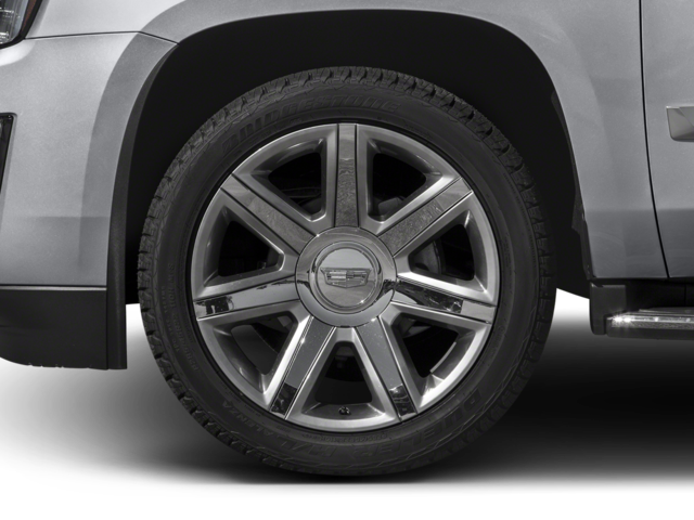 Used 2017 White Cadillac Luxury image 11