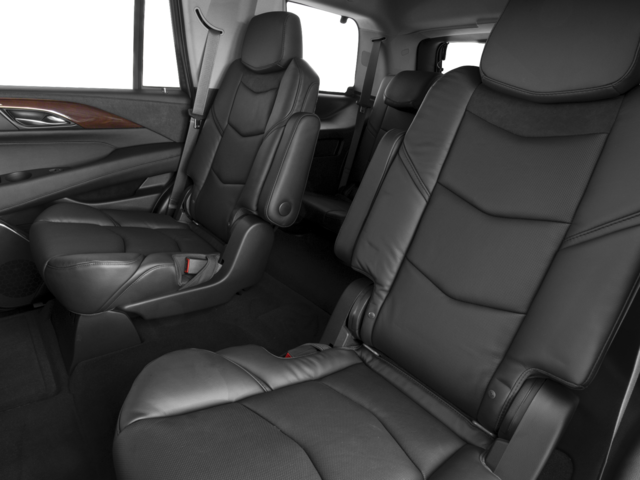 Used 2017 White Cadillac Luxury image 14