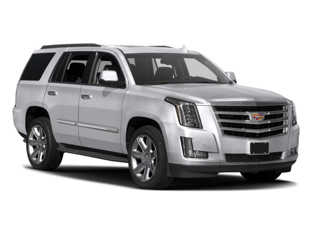 Used 2017 White Cadillac Luxury image 6