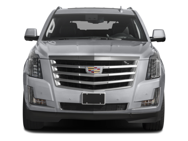 Used 2017 White Cadillac Luxury image 4